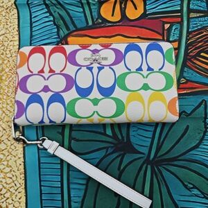 Coach Fashion Wallet